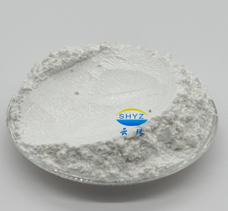 YunLHM&trade; GR66812H 銀色珍珠白