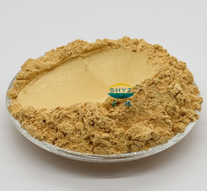 YunLHM&trade; GR66831H 光澤黃金