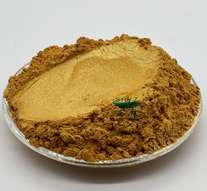 YunLHM&trade; GR66834H 瑪雅金