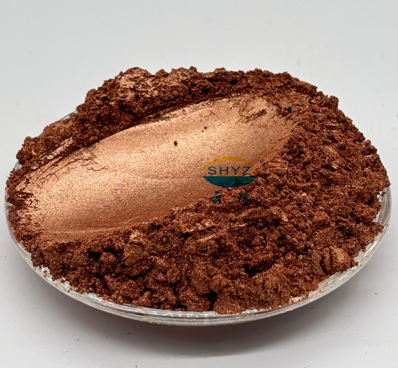 YunLHM&trade; GR66855H 紅棕