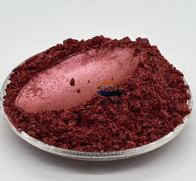 YunLHM&trade; GR66858H 寶石紅