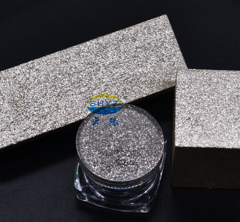 YunSil&trade; GR002W 超炫閃晶