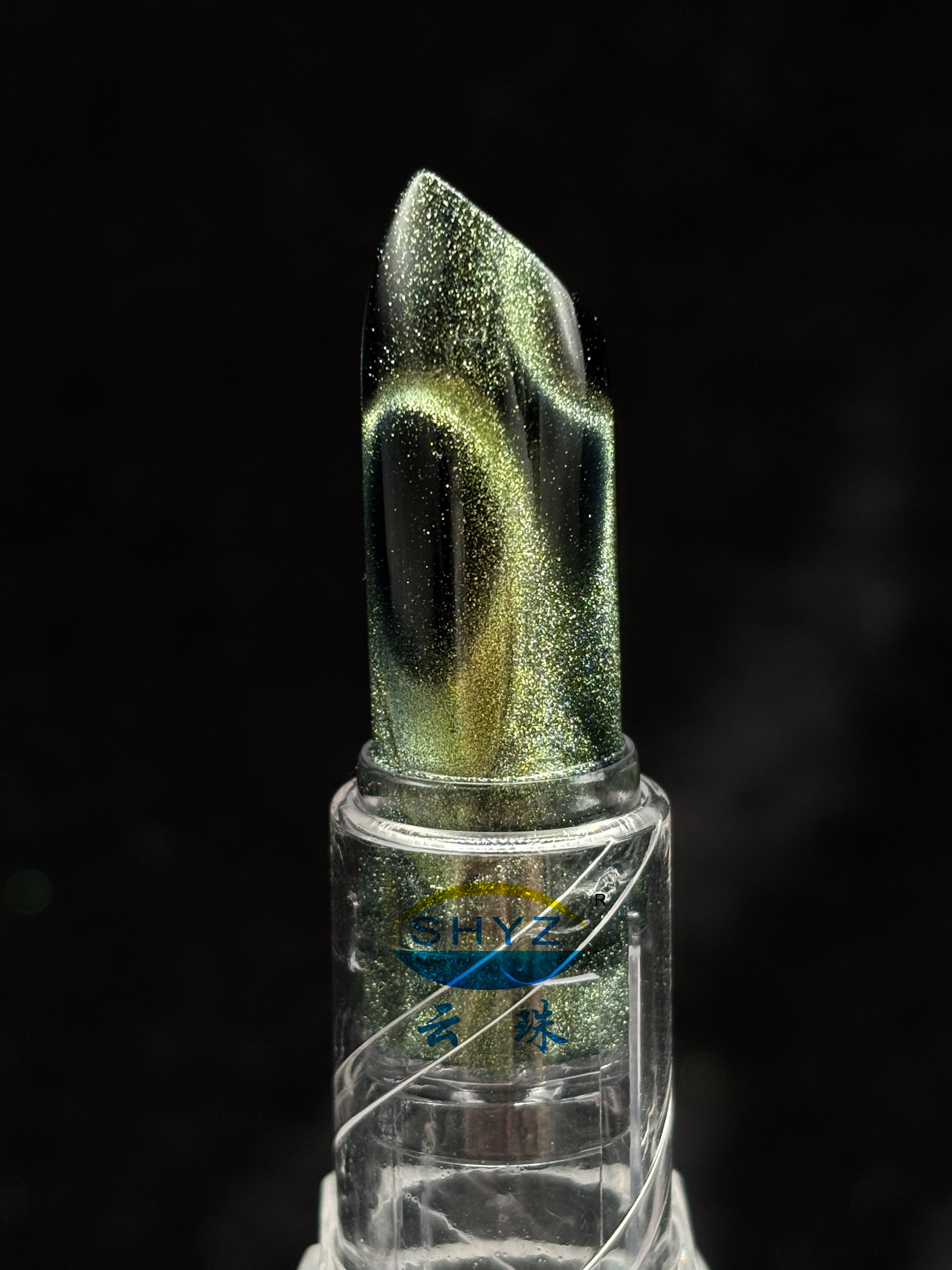 YunCatEye&trade; GRS00-10 草木綠