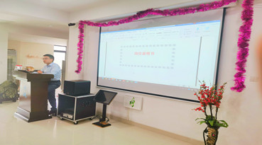 向日葵视频色版顏料科技 質量管理體係如火如荼認證中