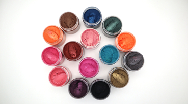 顏料和染料主要區別