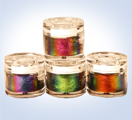 超級變色龍效果顏料